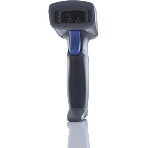 DENSO TD Scan AT21Q-SM Handheld Barcode Scanner - Wireless Connectivity - Black