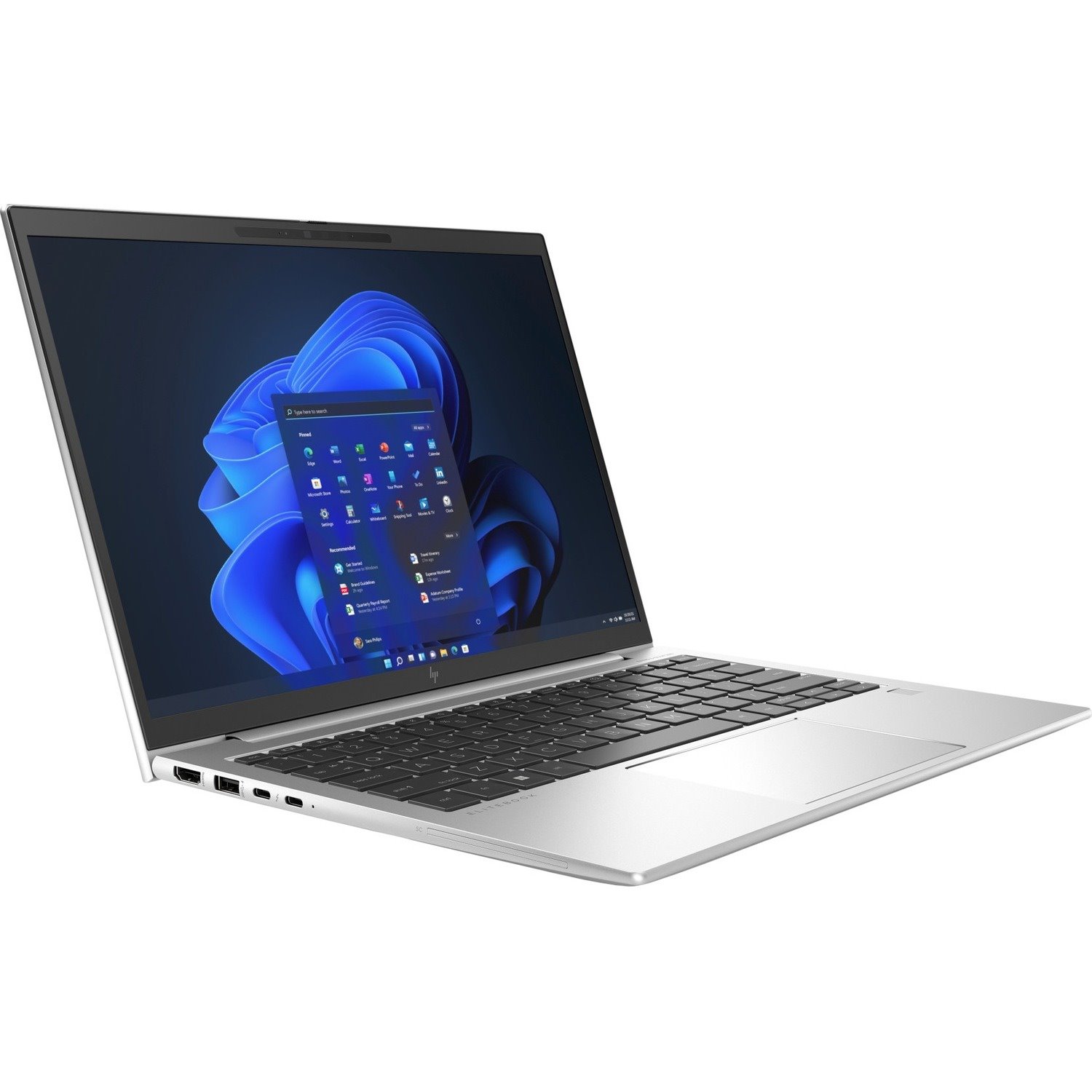 HP EliteBook 830 G9 33.8 cm (13.3") Notebook - WUXGA - Intel Core i5 12th Gen i5-1235U - 8 GB - 256 GB SSD