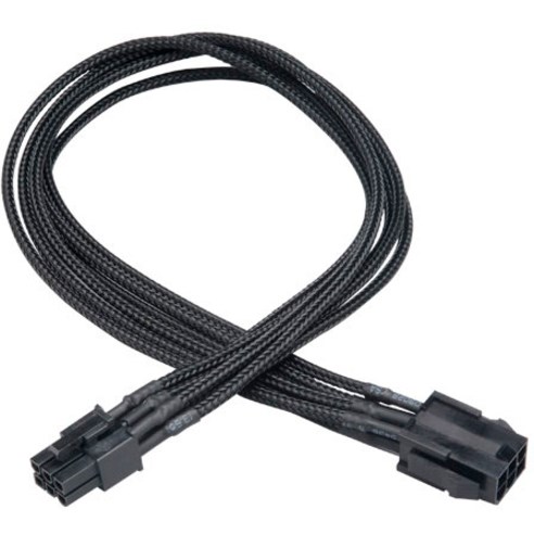 Akasa FLEXA Power Extension Cord - 40 cm