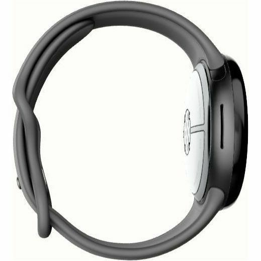 Google Pixel Watch 3 45MM BLK/BLK