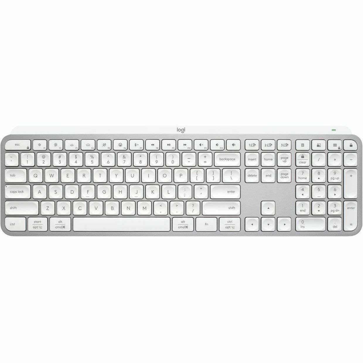 Logitech MX Keys S Master Keyboard