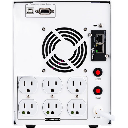 CyberPower M750L Hospital/Medical UPS Systems