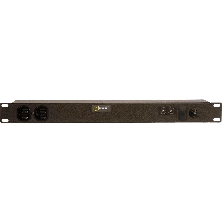 Vertiv Geist SPN124-10 12-Outlets PDU