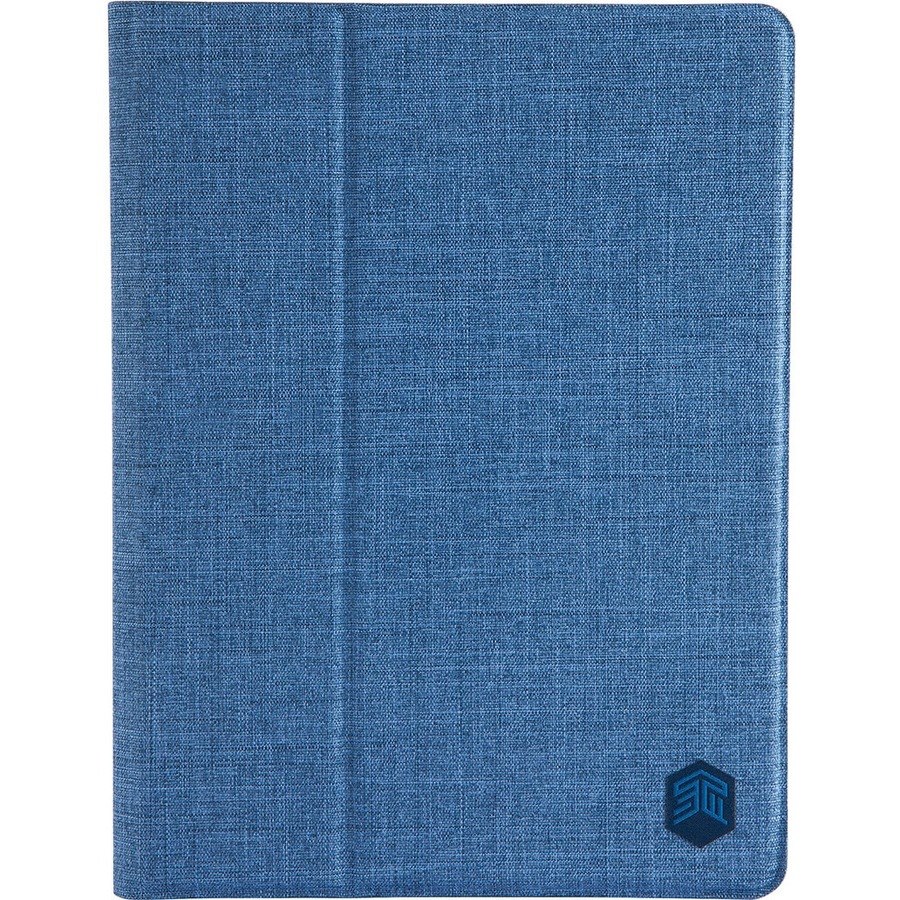 STM Goods Atlas Carrying Case for 9.7" iPad 5th and 6th Gen, iPad Pro 9.7" , iPad Air 2, iPad Air, Apple Pencil - Dutch Blue