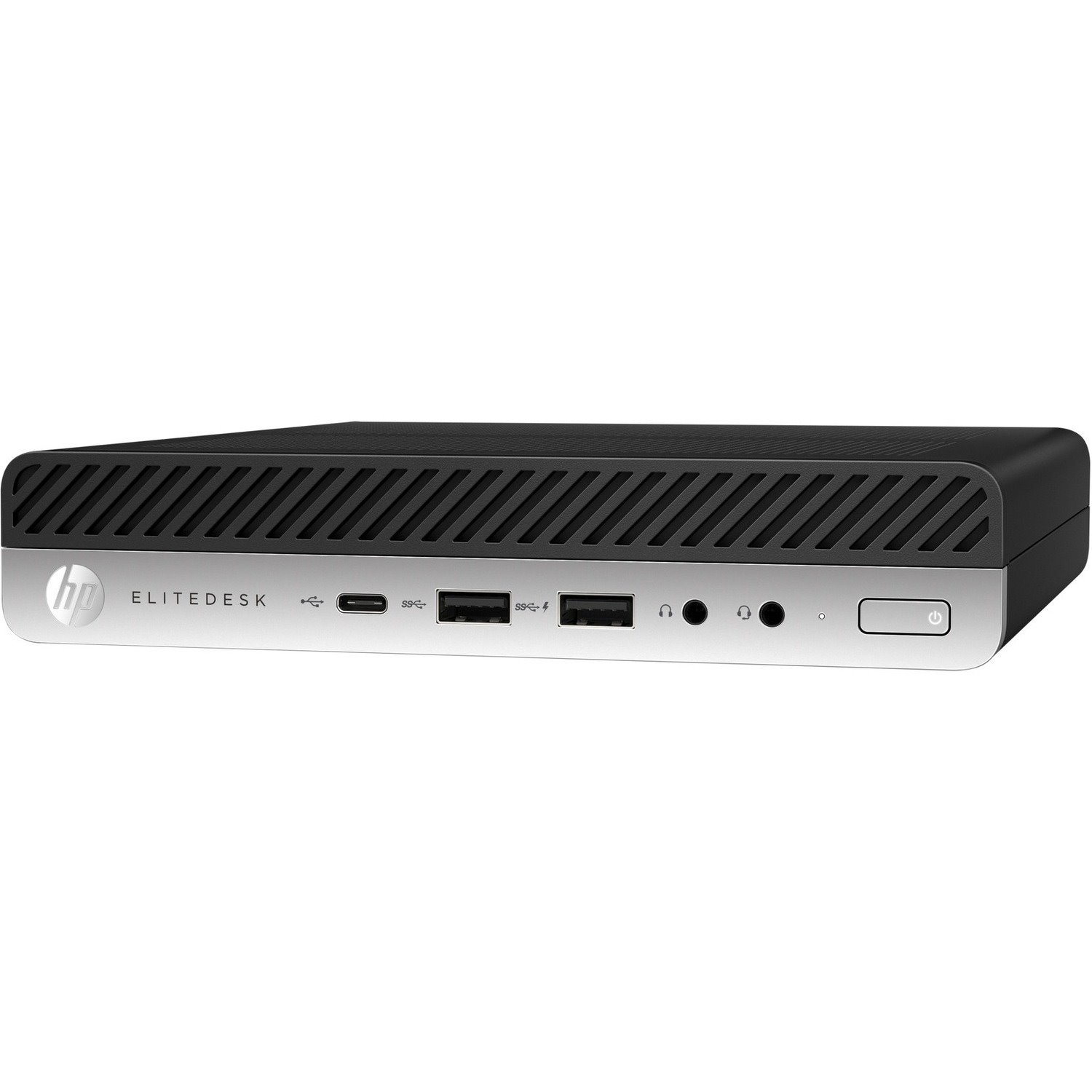 HP EliteDesk 705 G4 Desktop Computer - AMD A-Series 7th Gen PRO A10-9700E - 8 GB - 128 GB SSD - Desktop Mini