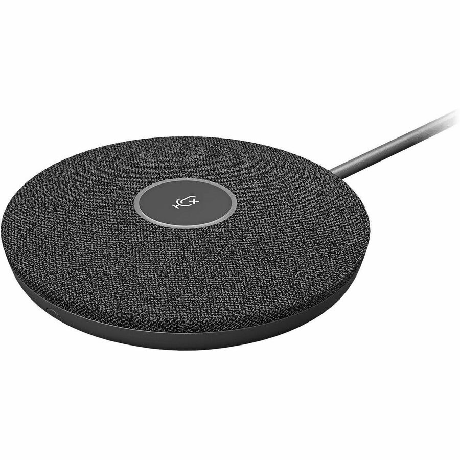 Logitech Rally Bedraad Microfoon voor Videoconferentie - Grafiet