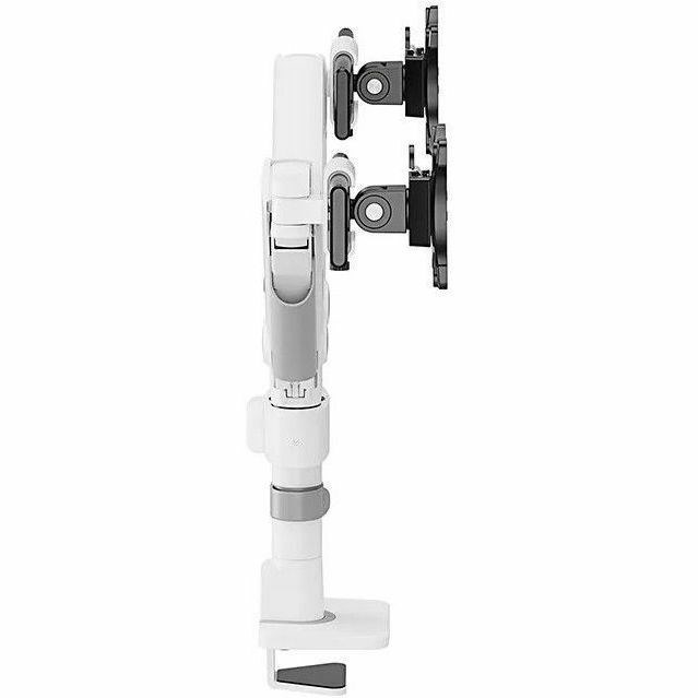 Neomounts NEXT One Mounting Arm for Monitor - White - Landscape/Portrait