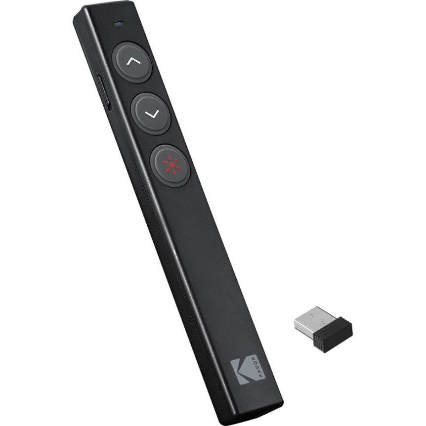 Kodak IMOUSE Q70 Wireless Presenter With Laser Pointer