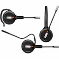 EPOS IMPACT 5000 Go Wireless Over-the-head, On-ear Mono Headset - Black