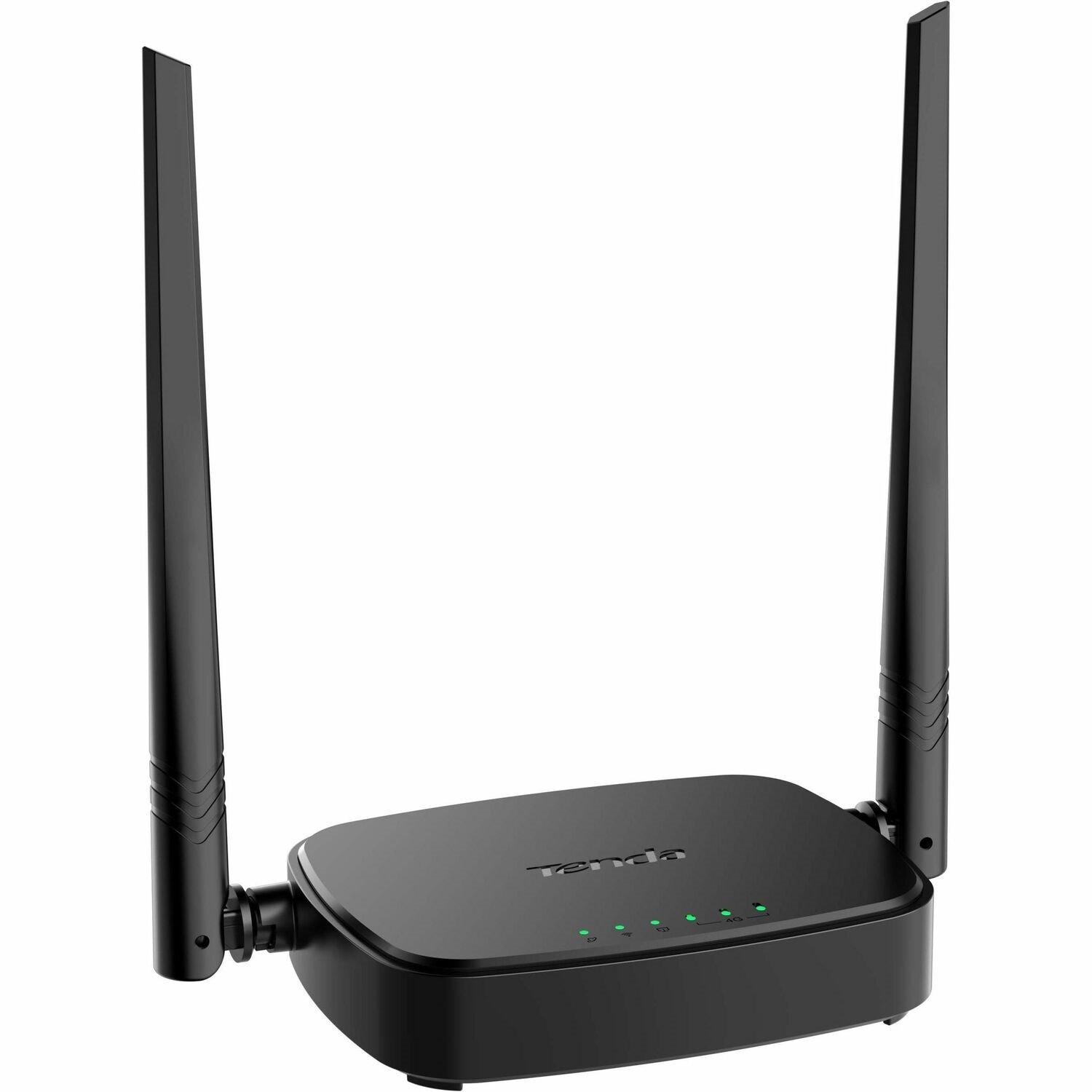 Tenda 4G03 Pro Wi-Fi 4 IEEE 802.11b/g/n 1 SIM Ethernet, Cellular Modem/Wireless Router