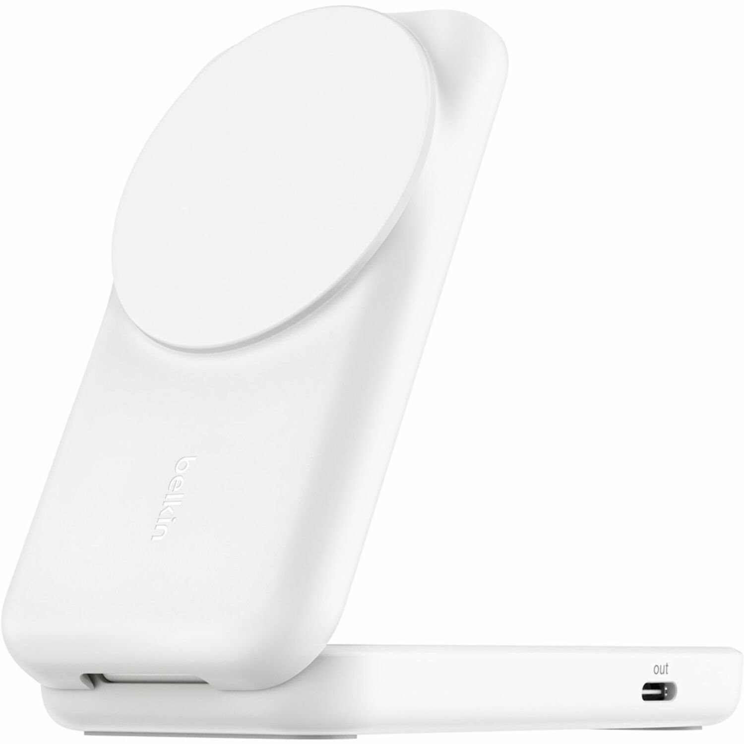 Belkin UltraCharge Pro Induction Charger - White