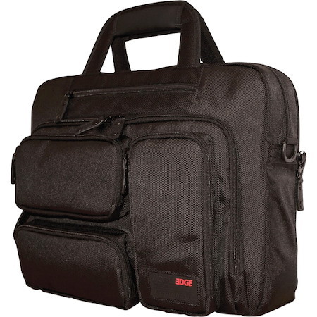 Mobile Edge MEBCC1 Carrying Case (Briefcase) for 16" Ultrabook - Black