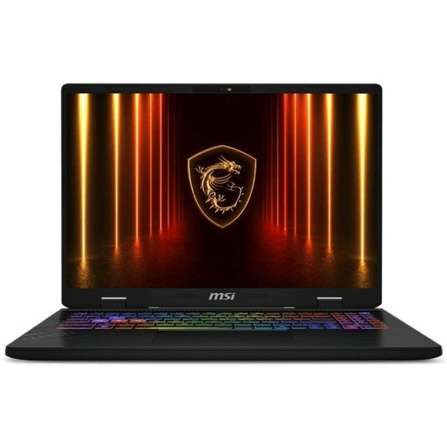 MSI Crosshair 16 HX AI Crosshair 16 HX AI D2XWFKG-210US 16" Gaming Notebook - QHD+ - 240 Hz - Intel Core Ultra 7 255HX - 32 GB - 1 TB SSD - Cosmos Gray
