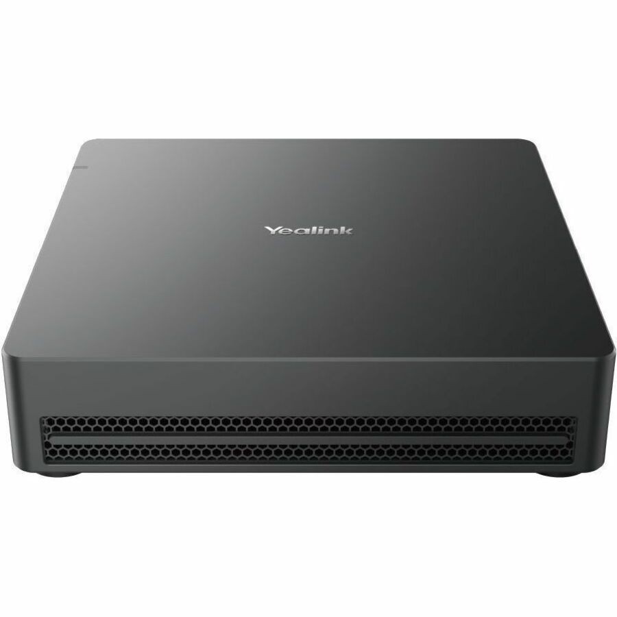 Yealink 1X Mini-Pc With Intel Ultra5 Ai Cpu; 1X Wall Bracket; 1X Power Adapter; 3X 1.8M