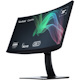 ViewSonic VP3881A 38-Inch IPS WQHD+ Curved Ultrawide Monitor with ColorPro 100% sRGB Rec 709, Eye Care, HDR10 Support, USB C, HDMI, USB, DisplayPort for Professional Home and Office