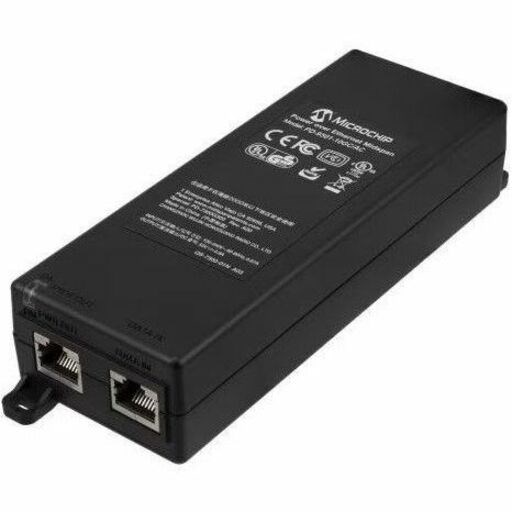 Microchip 1-Port 30W 10G Uk Cord