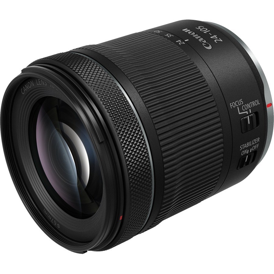 Canon - 24 mm to 105 mmf/7.1 - Zoom Lens for Canon RF