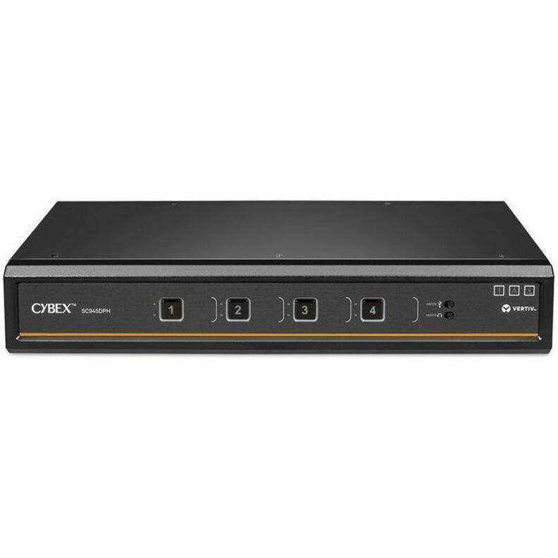 Vertiv AVOCENT Cybex 900 SC940 Digitaal en analoog KVM-schakeldoos - TAA Compliant
