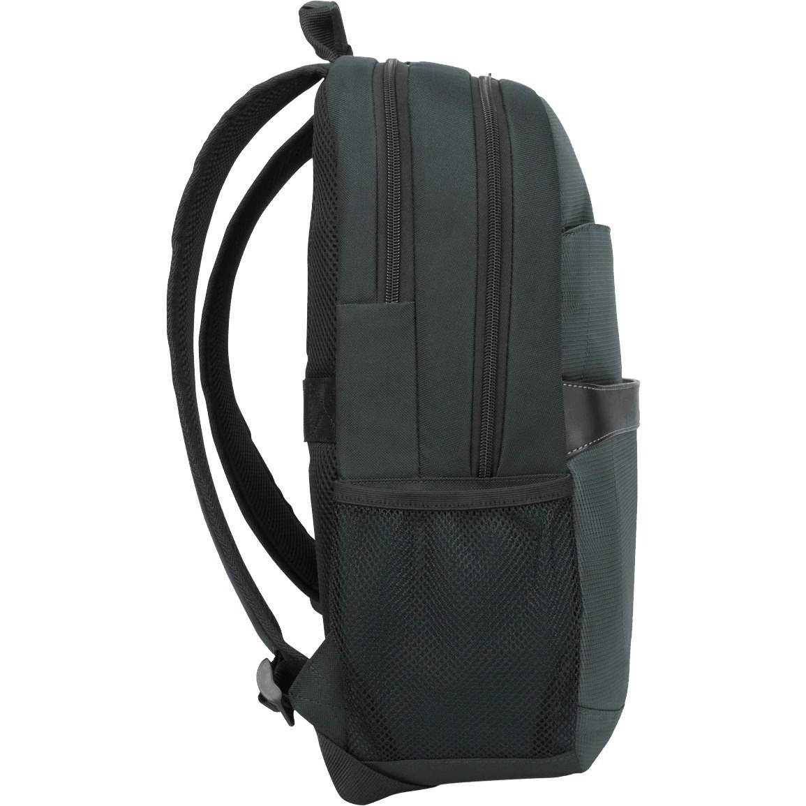 Targus Geolite Advanced TSB96201GL Carrying Case (Backpack) for 31.8 cm (12.5") to 39.6 cm (15.6") Notebook, Water Bottle - Ocean