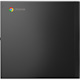 Lenovo ThinkCentre M60q 12C6000BUS Chromebox - Intel Core i5 12th Gen i5-1235U - 8 GB - 128 GB SSD - Tiny - Black