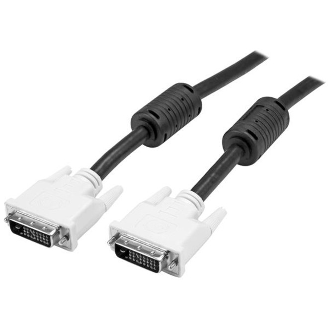 STARTECH.COM 10M MALE TO MALE DVI-D DUAL LINK MONITOR CABLE