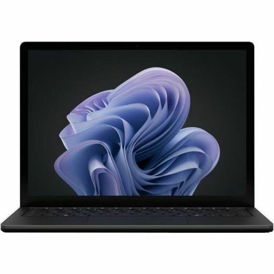 Microsoft Surface Laptop 6 34.3 cm (13.5") Touchscreen Notebook - Intel Core Ultra 5 135H - 16 GB - 512 GB SSD - Black
