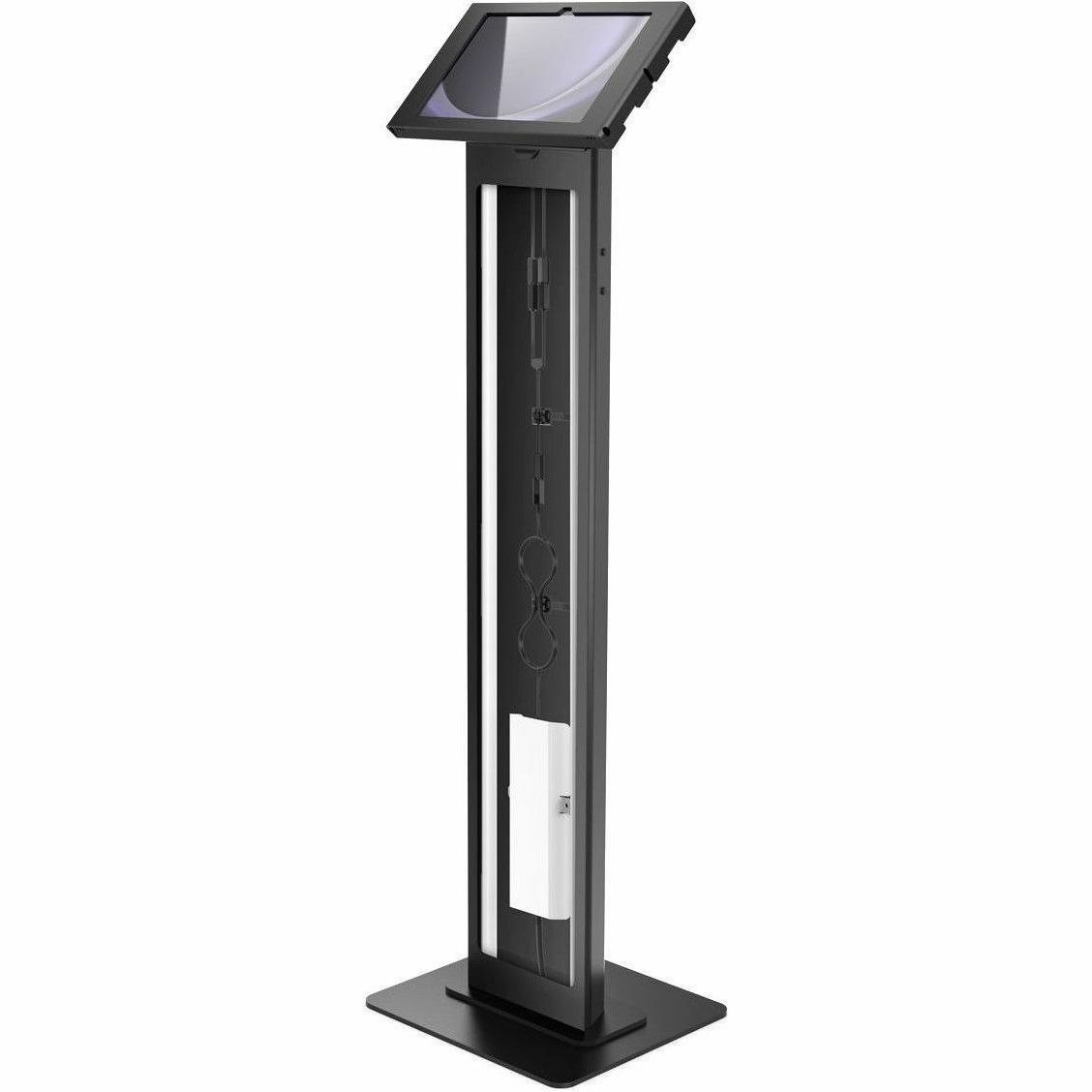 Compulocks Brandable Floor Stand With Lighting Kit