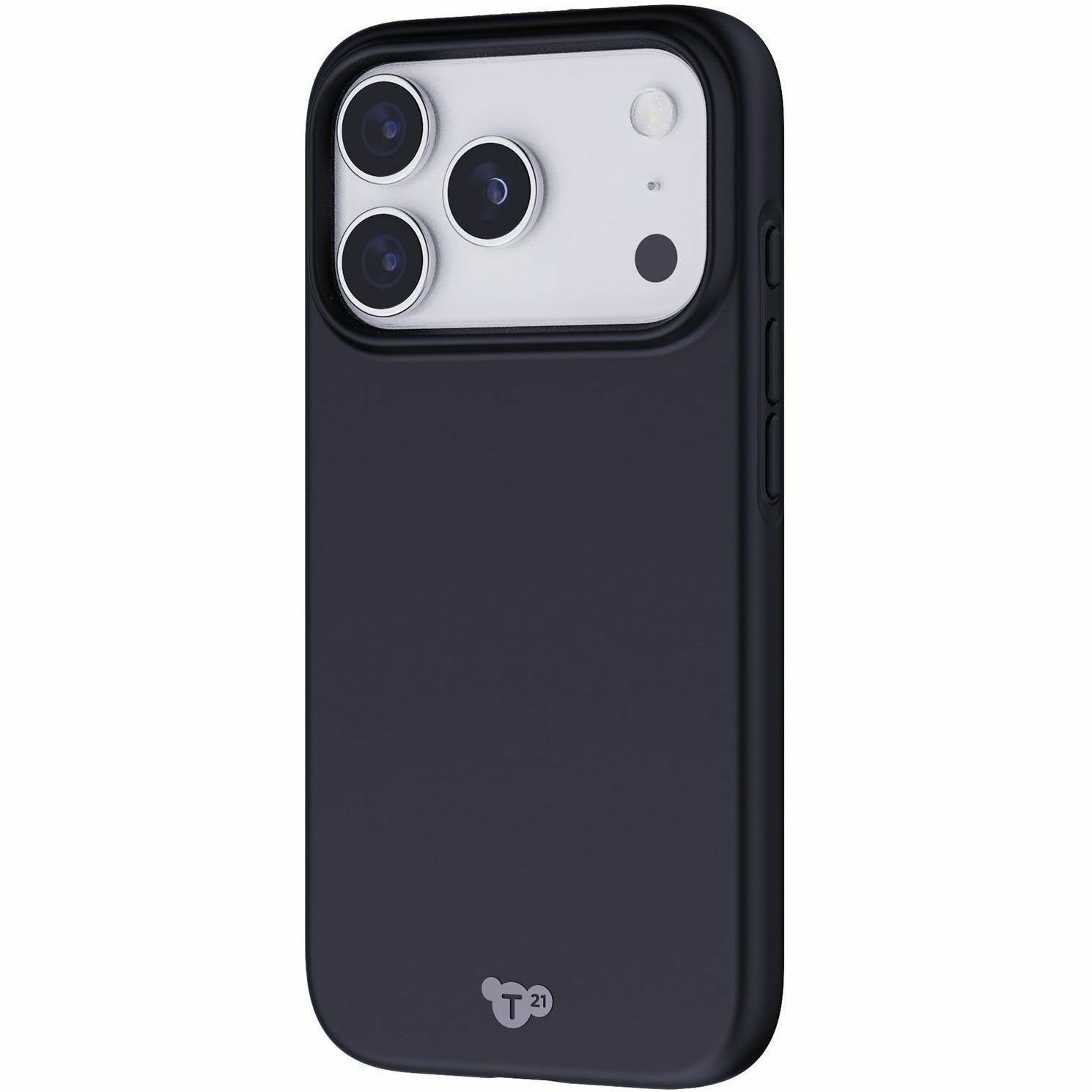 Tech21 EvoLite Case for Apple iPhone 17 Pro Smartphone - Textured grip - Black
