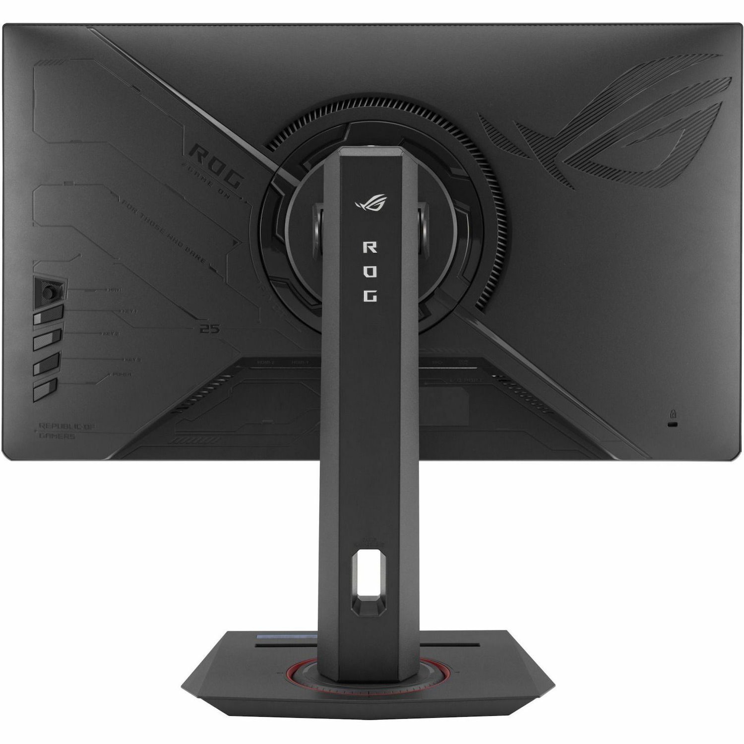 Asus ROG Strix XG259QNS 25" Class Full HD Gaming LED Monitor - 16:9 - Black