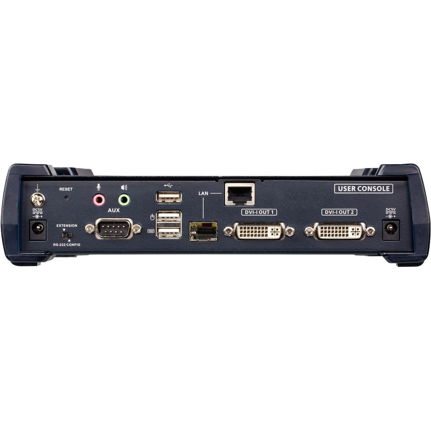 ATEN ALTUSEN KE6940AR KVM Extender Receiver - Wired