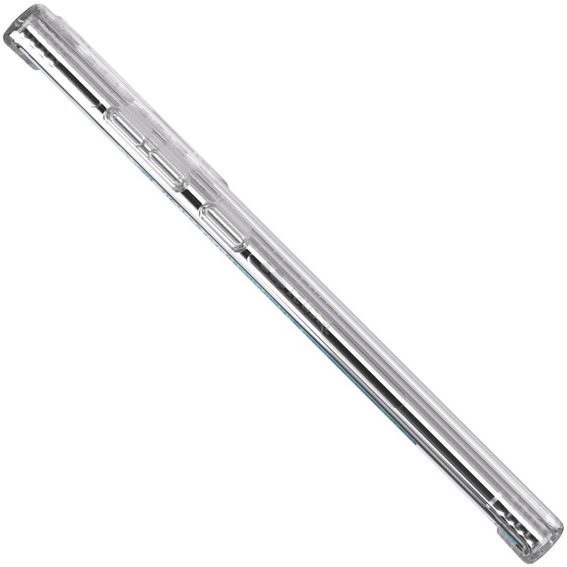 Tech21 Evo Clear Case for Samsung Galaxy S22 Ultra Smartphone - Clear