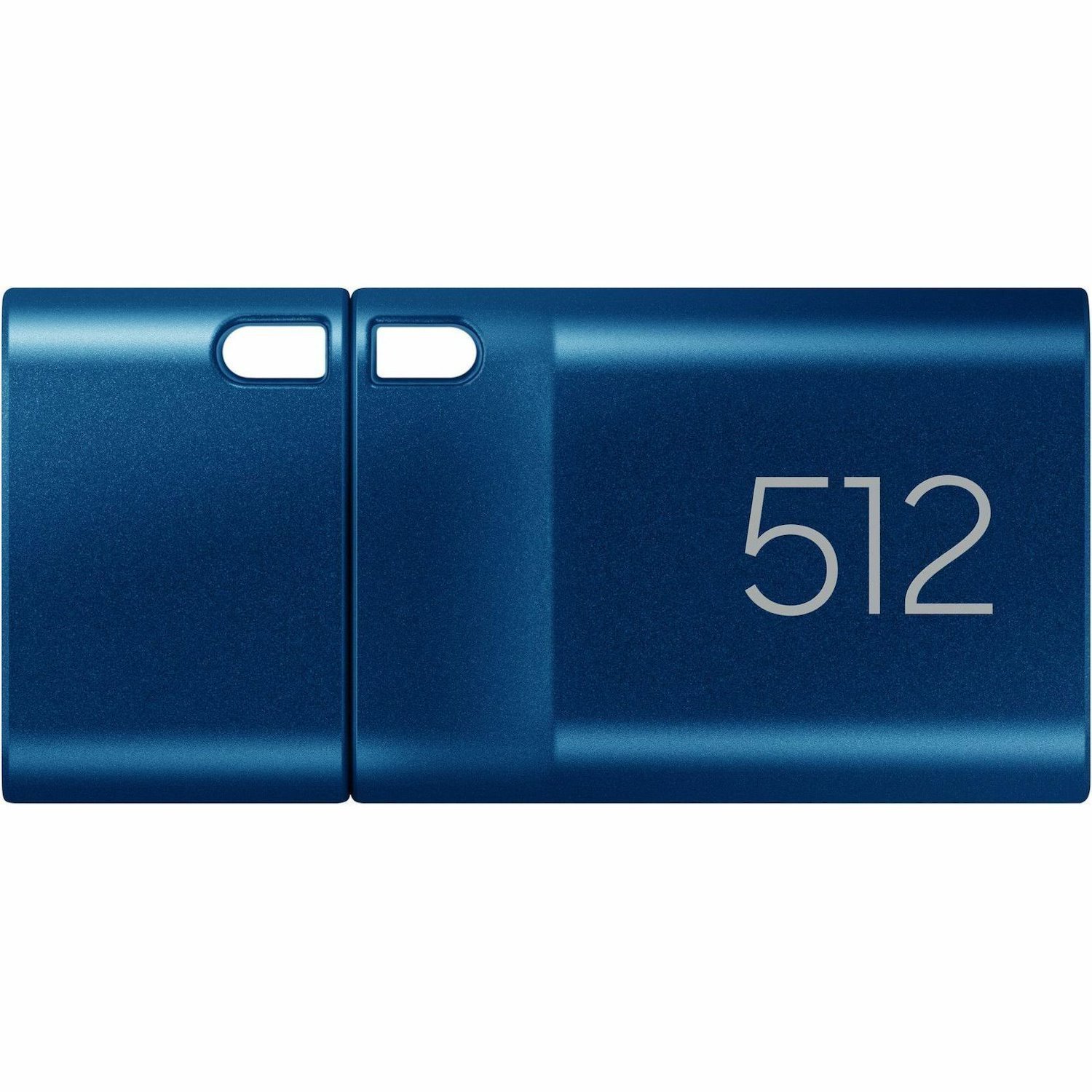 Samsung 512 GB USB 3.2 (Gen 1) Type C Flash Drive - Blue