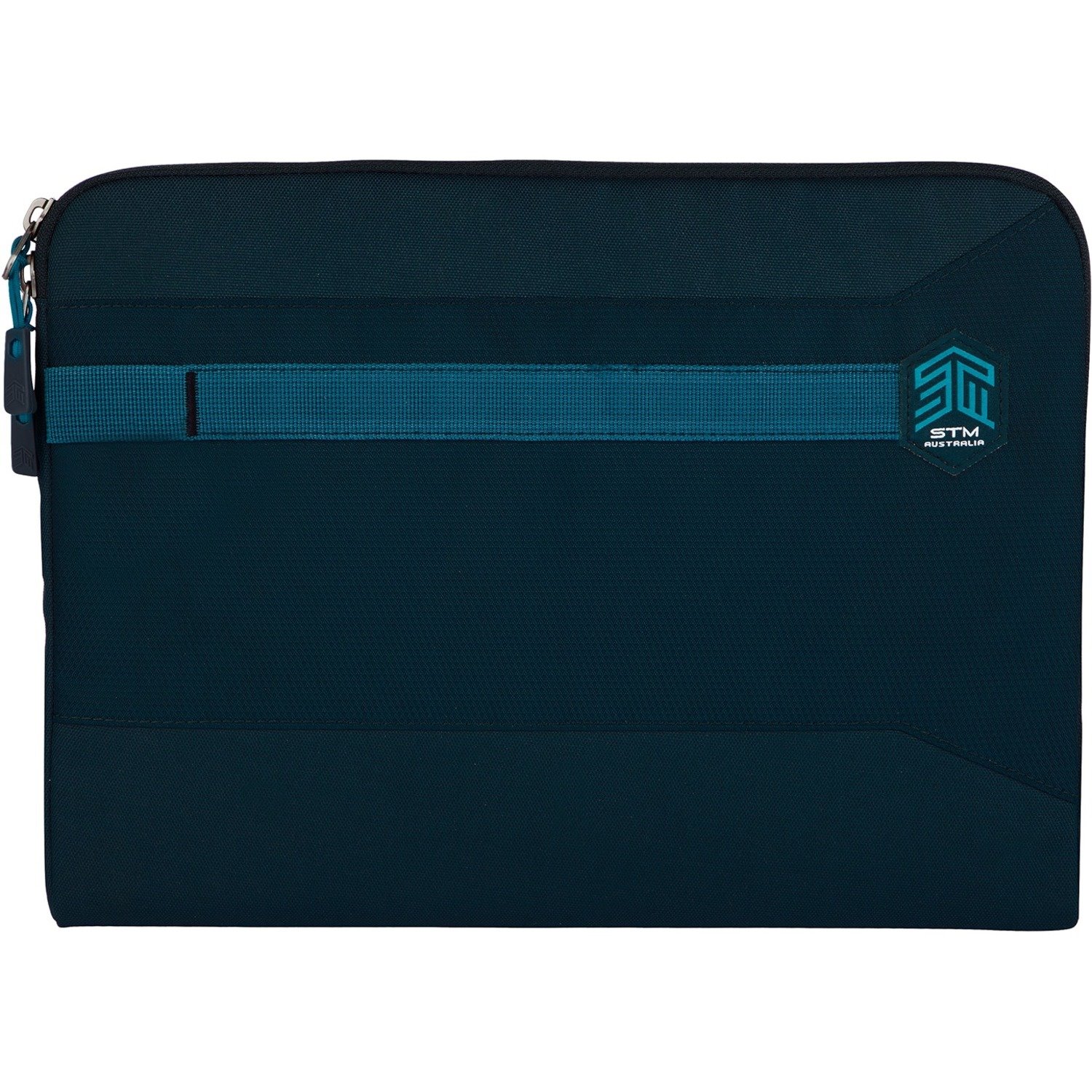 STM Goods Summary Carrying Case (Sleeve) for 38.1 cm (15") Notebook - Dark Navy