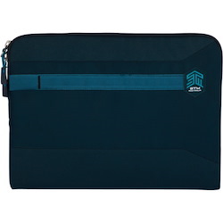 STM Goods Summary Carrying Case (Sleeve) for 38.1 cm (15") Notebook - Dark Navy