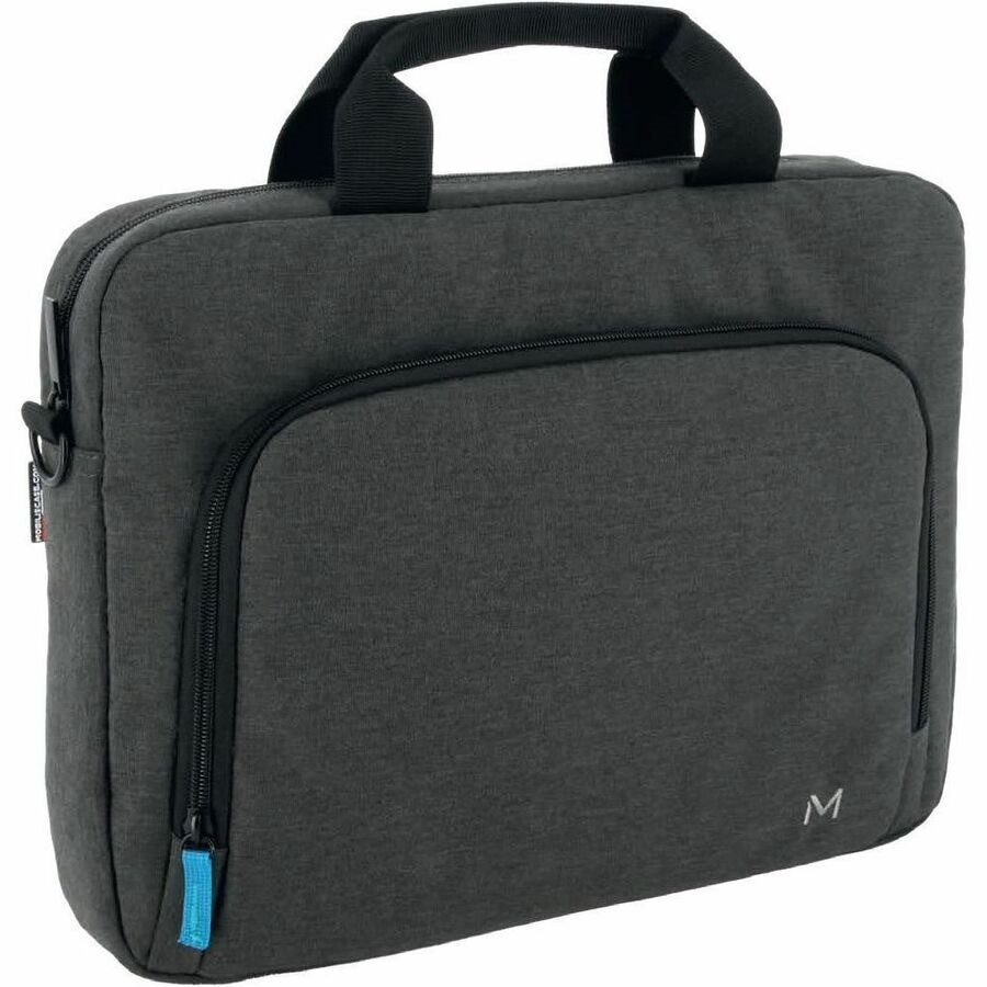 MOBILIS TheOne Basic Carrying Case (Briefcase) for 35.6 cm (14") to 40.6 cm (16") Notebook - Dark Grey