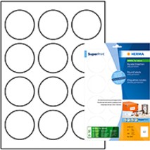 Herma SuperPrint 5067 Multipurpose Label