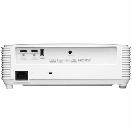Optoma 3D DLP Projector - White