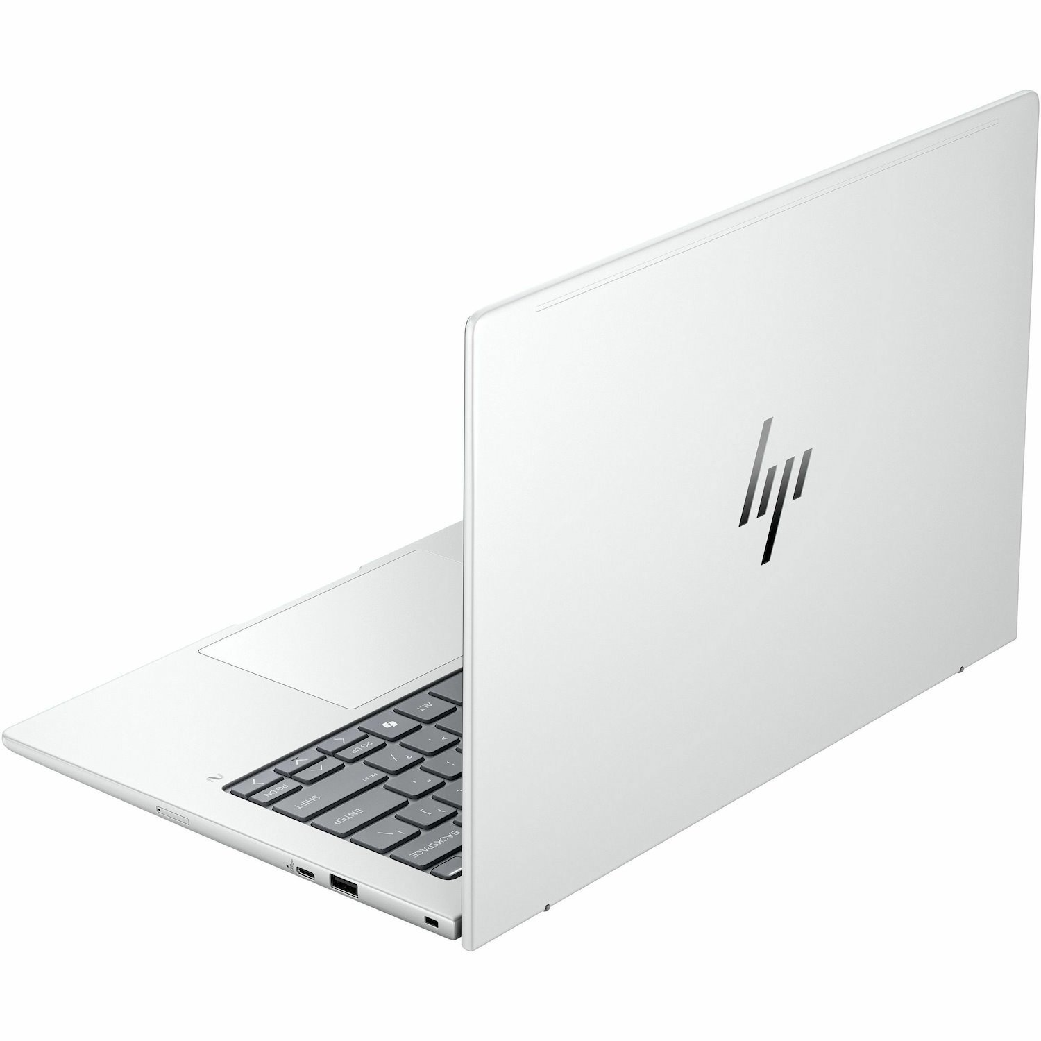 HP EliteBook 8 G1a 35.6 cm (14") Touchscreen Notebook - WUXGA - 60 Hz - AMD Ryzen AI 5 340 - 16 GB - 512 GB SSD - Glacier Silver