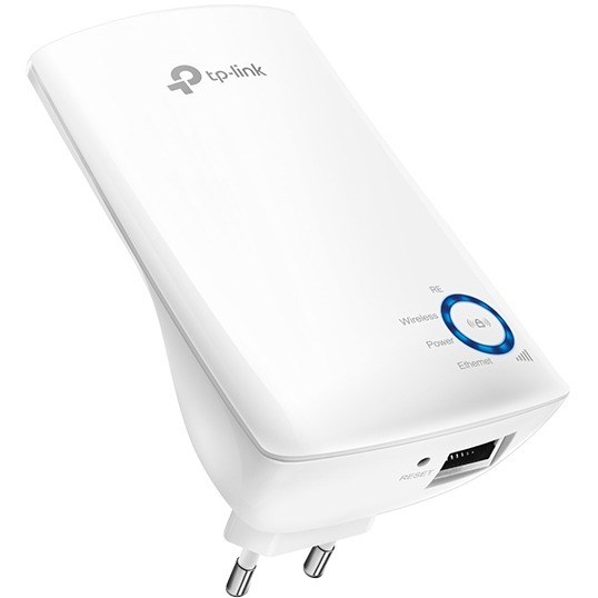 TP-Link TL-WA850RE IEEE 802.11n 300 Mbit/s Wireless Range Extender