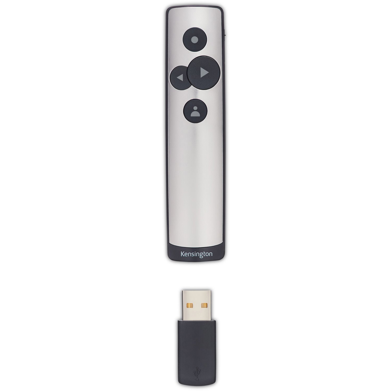 Kensington PowerPointer Presentation Remote/Laser Pointer