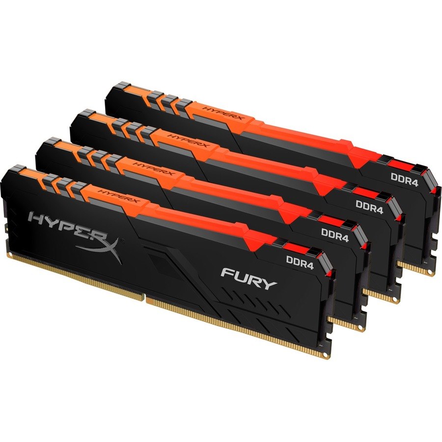 Kingston FURY 128GB (4 x 32GB) DDR4 SDRAM Memory Module