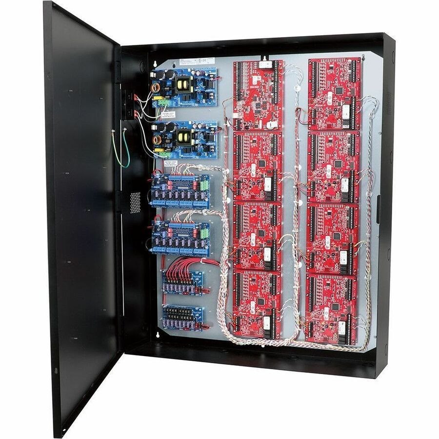 Altronix 16-Door Altronix/Mercury Access and Power Integration Kit