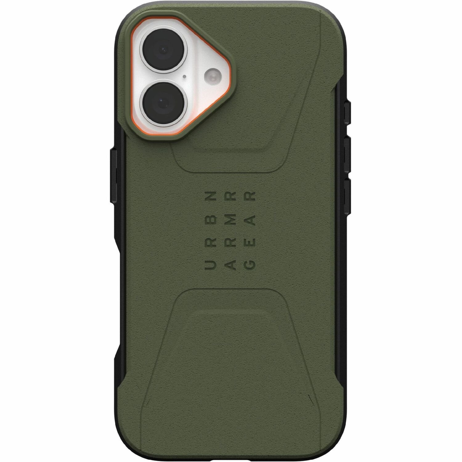 Urban Armor Gear Civilian iPhone 16 Case - Olive Drab