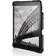STM Goods dux Case for Apple iPad Pro Tablet - Transparent, Black