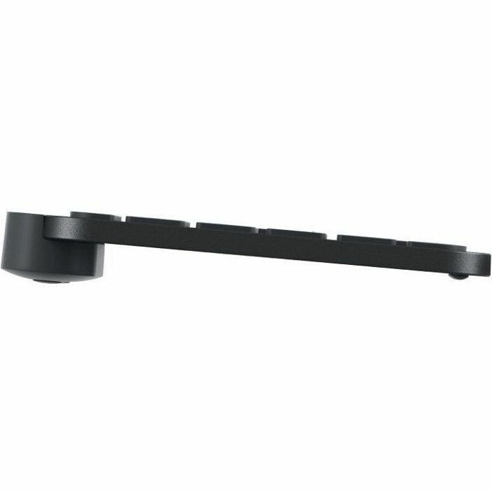 Logitech MX Keys S Toetsenbord - Compact - Draadloos Verbinding - USB Interface - Frans - AZERTY indeling - Grafiet