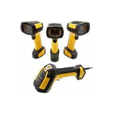 Datalogic PowerScan PBT9600 Rugged Manufacturing, Warehouse, Logistics, Picking, Inventory Handheld Barcode Scanner - Wireless Connectivity