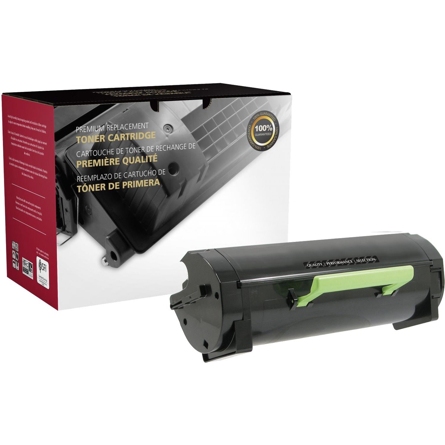 Clover Imaging Remanufactured Extra High Yield Toner Cartridge for Dell B3460