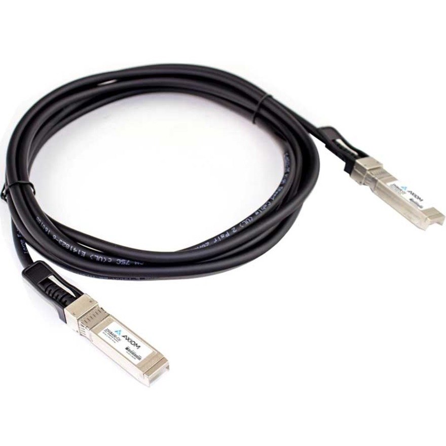 Axiom 25GBASE-CU SFP28 Passive DAC Twinax Cable Cisco Compatible 1.5m