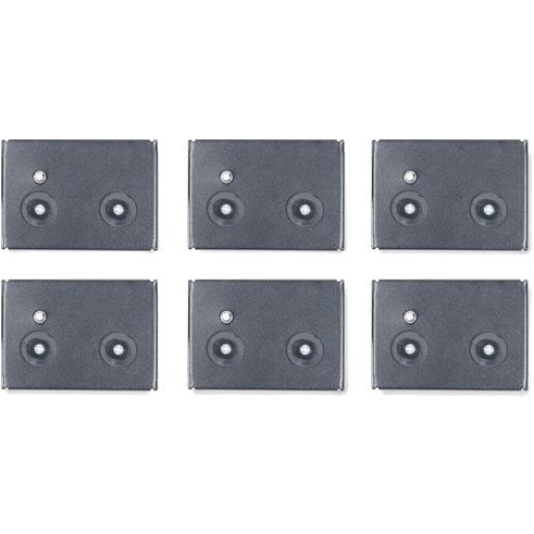APC (AR7710) CABLE CONTAINMENT BRACKETS W PDU MOUNTING CAPABILITYFOR NETSHELTER SX