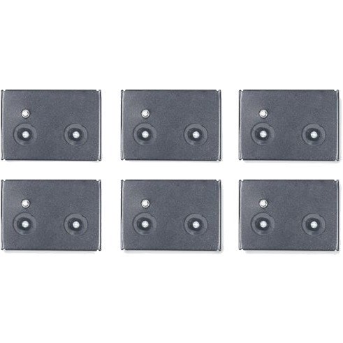 APC by Schneider Electric Mounting Bracket - Black